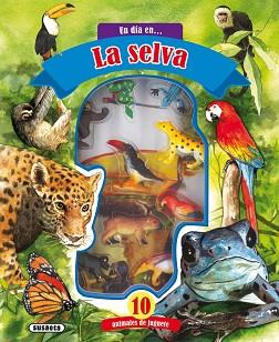 SELVA, LA | 9788467732962 | SUSAETA, EQUIPO