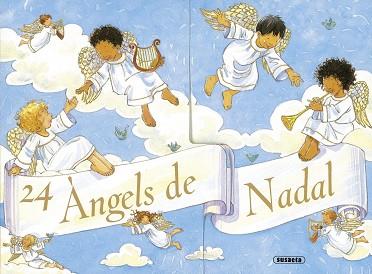24 ÁNGELS DE NADAL | 9788467710328 | SUSAETA, EQUIPO