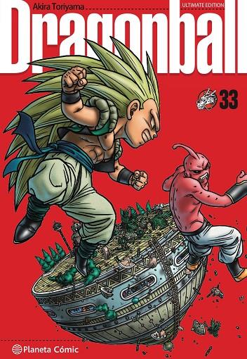 DRAGON BALL 33 | 9788413418810 | TORIYAMA, AKIRA