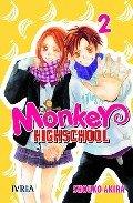 MONKEY HIGHSCHOOL 02 | 9788496967878 | AKIRA, SHOUKO