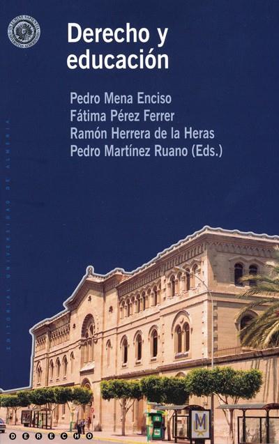 DERECHO Y EDUCACIÓN | 9788482409443 | PÉREZ FERRER, FÁTIMA