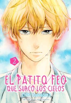 PATITO FEO QUE SURCO LOS CIELOS 02 | 9788416960156 | KAWABATA, SHIKI