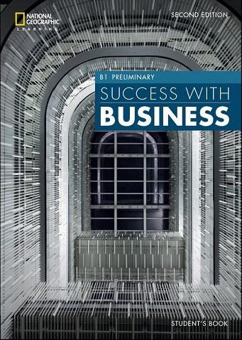 SUCCESS BUSINESS PRELIMINARY ALUM | 9781473772441