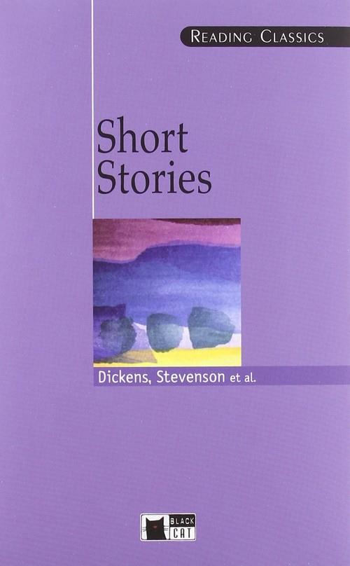DICKENS SHORT STORIES (+CD) | 9788877549372