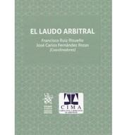 LAUDO ARBITRAL, EL | 9788413786612 | RUIZ RISUEÑO, FRANCISCO