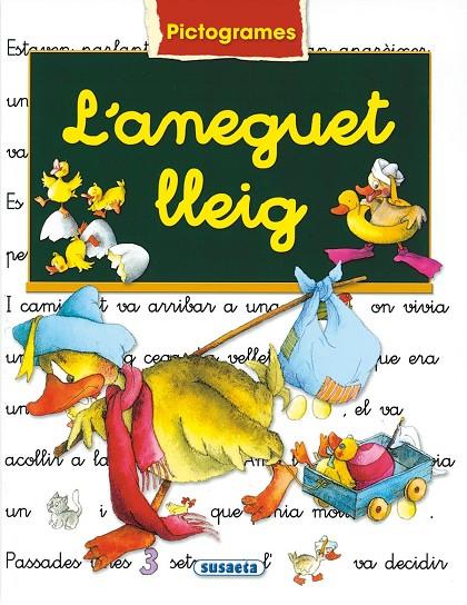 ANEGUET LLEIG, L' | 9788430538171 | GONZÁLEZ, MARIFÉ