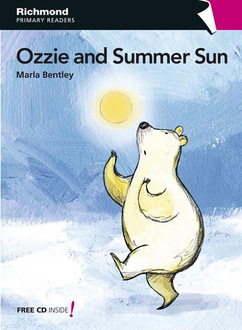 OZZIE AND THE SUMMER SUN (+CD) | 9788466810418 | VARIOS AUTORES