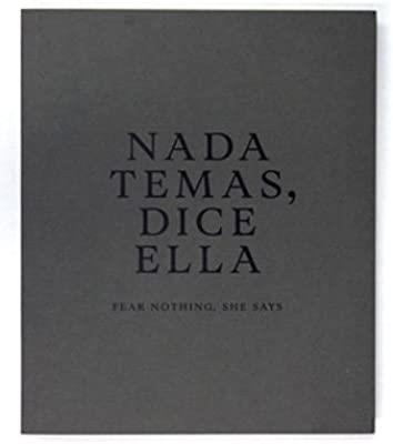 NADA TEMAS, DICE ELLA | 9788460830160 | VARIOS AUTORES