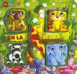 EN LA SELVA | 9788467712216 | APSLEY, BRENDA