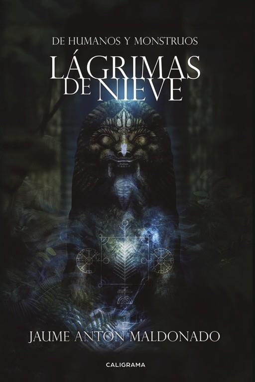LÁGRIMAS DE NIEVE | 9788417483340 | ANTON  MALDONADO, JAUME