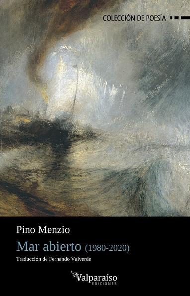 MAR ABIERTO | 9788418082740 | MENZIO, PINO