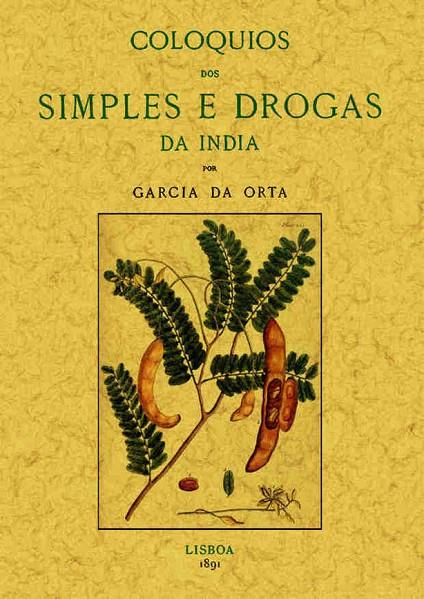 COLÓQUIOS DOS SIMPLES E DROGAS DA ÍNDIA | 9788490014516 | ORTA, GARDIA DA