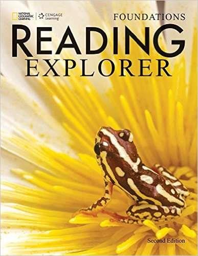 READING EXPLORER FOUND ALUM+OWB CODE 2ª | 9781305254503