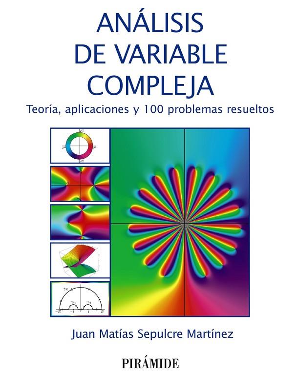 ANÁLISIS DE VARIABLE COMPLEJA | 9788436850789 | SEPULCRE, JUAN MATÍAS