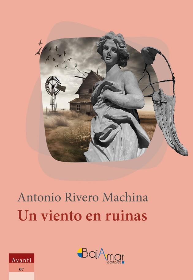 VIENTO EN RUINAS, UN | 9788412762396 | RIVERO MACHINA, ANTONIO