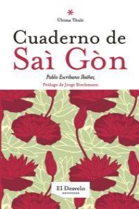 CUADERNO DE SAI GON | 9788493753375 | ESCRIBANO IBAÑEZ, PABLO