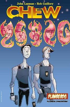 CHEW 04 | 9788468476162 | LAYMAN, J. / GUILLORY, R.