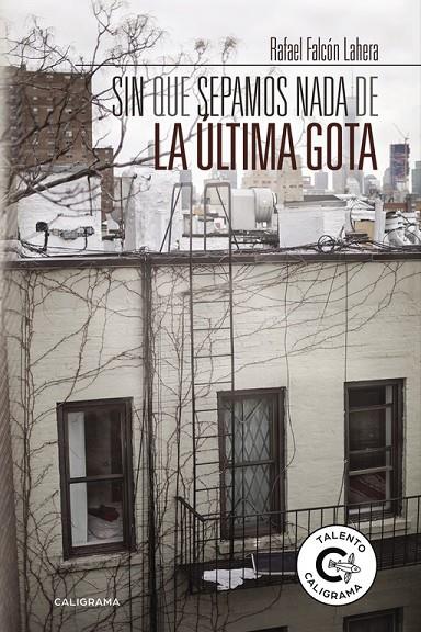 SIN QUE SEPAMOS NADA DE LA ÚLTIMA GOTA | 9788417234188 | FALCÓN LAHERA, RAFAEL