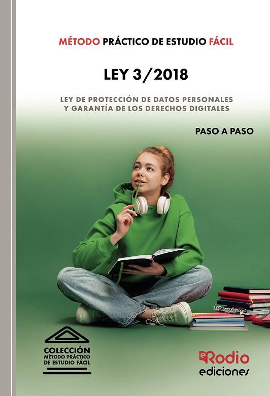 MÉTODO PRÁCTICO DE ESTUDIO FÁCIL. LEY 3 2018 | 9788418331862 | AUTORES, VARIOS