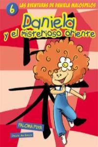 DANIELA Y EL MISTERIOSO ORIENTE | 9788493513795 | PUYA, PALOMA
