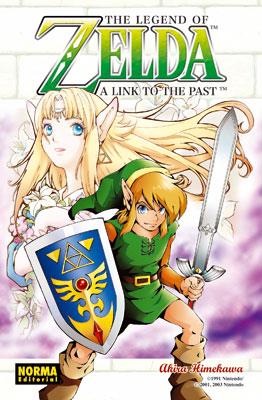 LEGEND OF ZELDA 04, THE : A LINK TO THE PAST | 9788467901153 | HIMEKAWA, AKIRA