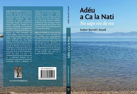 TU NO SAPS RES | 9788494866937 | BORRELL ROSELL, ESTHER