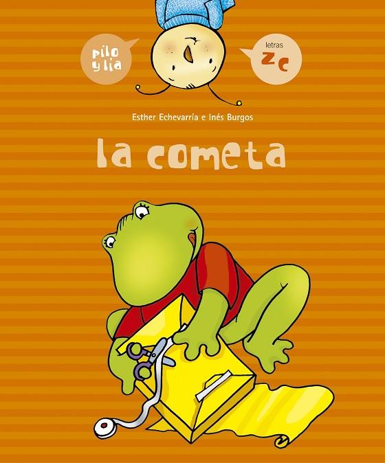 COMETA, LA (Z ,C) | 9788426358004 | ECHEVARRÍA, ESTHER