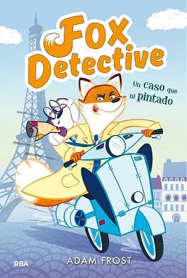 FOX DETECTIVE 01 : UN CASO QUE NI PINTADO | 9788427209923 | FROST, ADAM