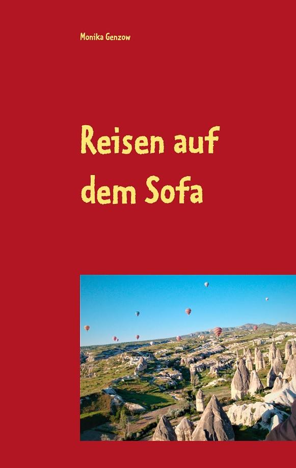 REISEN AUF DEM SOFA | 9783751908689 | GENZOW, MONIKA