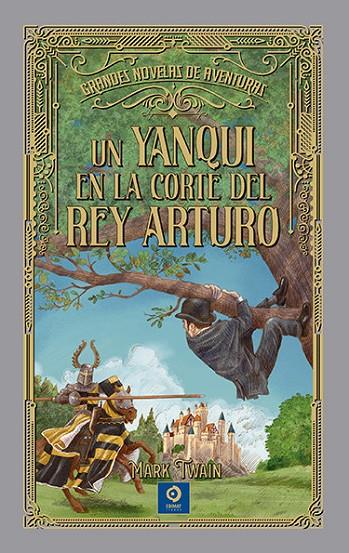YANQUI EN LA CORTE DEL REY ARTURO, UN | 9788497946117 | TWAIN, MARK