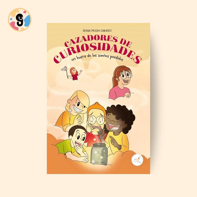 CAZADORES DE CURIOSIDADES | 9791387530204 | PIGEM GAMERO, XENIA