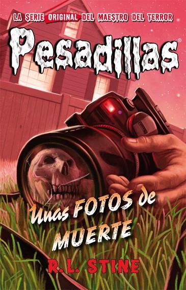 PESADILLAS 16 : UNAS FOTOS DE MUERTE | 9788416387397 | STINE, R. L.