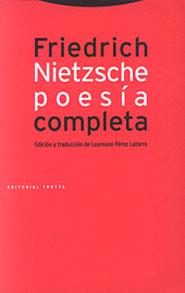 POESIA COMPLETA NIETZCHE | 9788481642599 | NIETZSCHE, FRIEDRICH