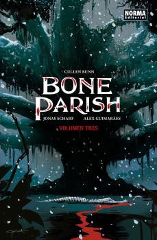 BONE PARISH 03 | 9788467943474 | CULLEN, BUNN