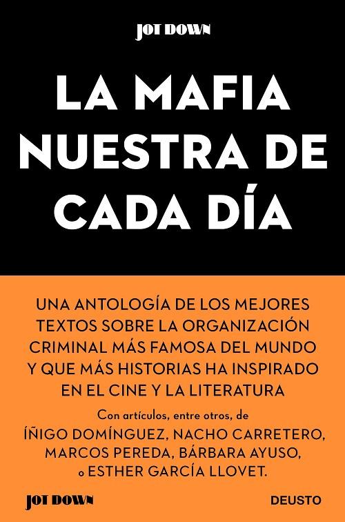 MAFIA NUESTRA DE CADA DÍA, LA | 9788423432288