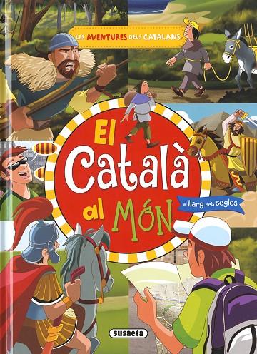 CATALÀ AL MÓN, EL | 9791370343477 | CASSANY, MIA
