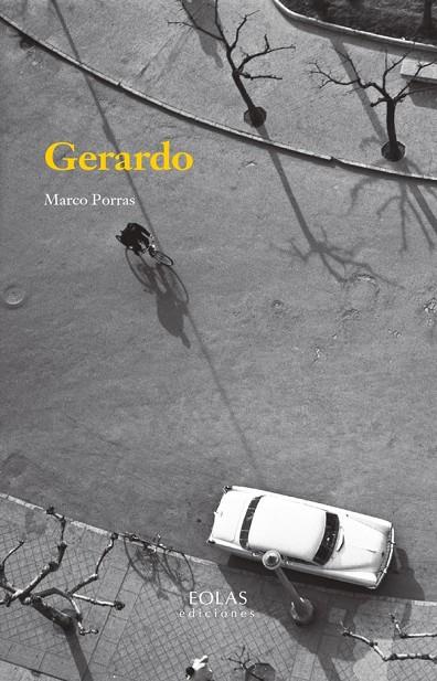 GERARDO | 9788410057883 | PORRAS, MARCO