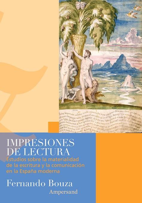IMPRESIONES DE LECTURAS | 9788412965537 | BOUZA, FERNANDO