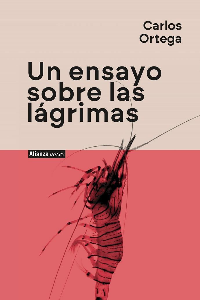 ENSAYO SOBRE LAS LÁGRIMAS, UN | 9791370090463 | ORTEGA, CARLOS