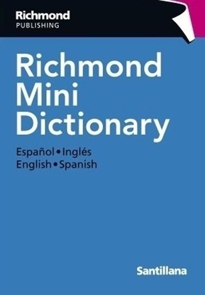 RICHMOND COMPACT DICTIONARY : ESPAÑOL - INGLES / ENGLISH - SPANISH (+ CD) | 9788466820752 | PONS GMBH