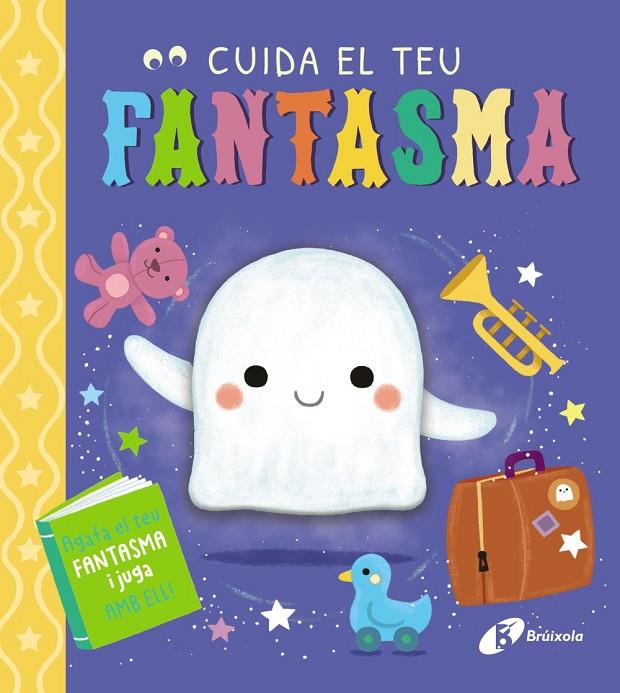 CUIDA EL TEU FANTASMA | 9788413495446 | AUTORES, VARIOS
