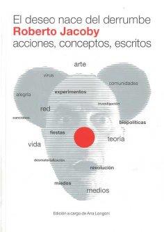 DESEO NACE DEL DERRUMBE | 9788493814274 | JACOBY, ROBERTO