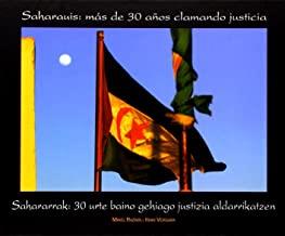 SAHARAUIS - MAS DE 30 AÑOS CLAMANDO JUSTICIA | 9788461107995 | RAZKIN, MIKEL / VERGARA, IÑAKI