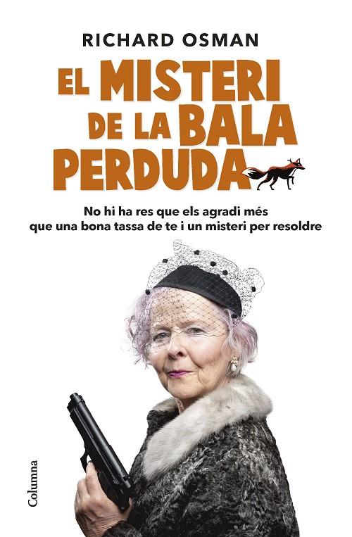 MISTERI DE LA BALA PERDUDA, EL (EL CLUB DELS DIVENDRES 3) | 9788466429672 | OSMAN, RICHARD