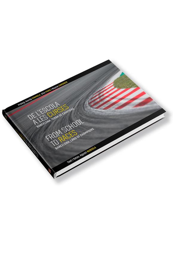 DE L'ESCOLA A LES CURSES / FROM SCHOOL TO RACES | 9788409630189 | NUBIOLA AGUIRRE, AGUSTI