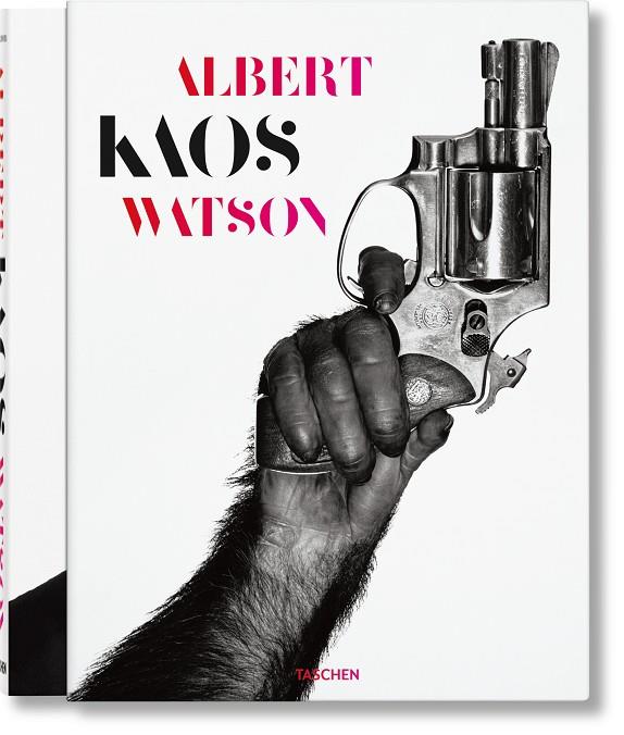 ALBERT WATSON. KAOS | 9783754401545