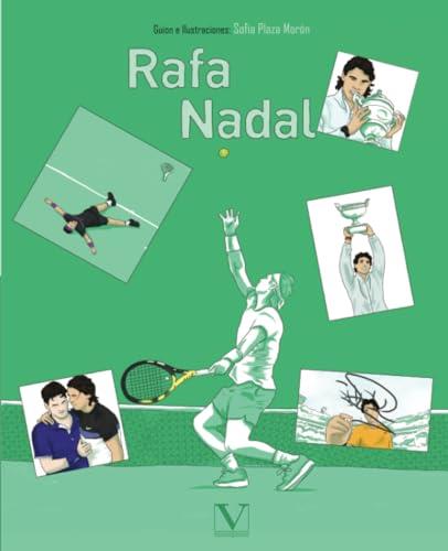 RAFA NADAL (CÓMIC) | 9788413373515 | PLAZA MORÓN, SOFÍA