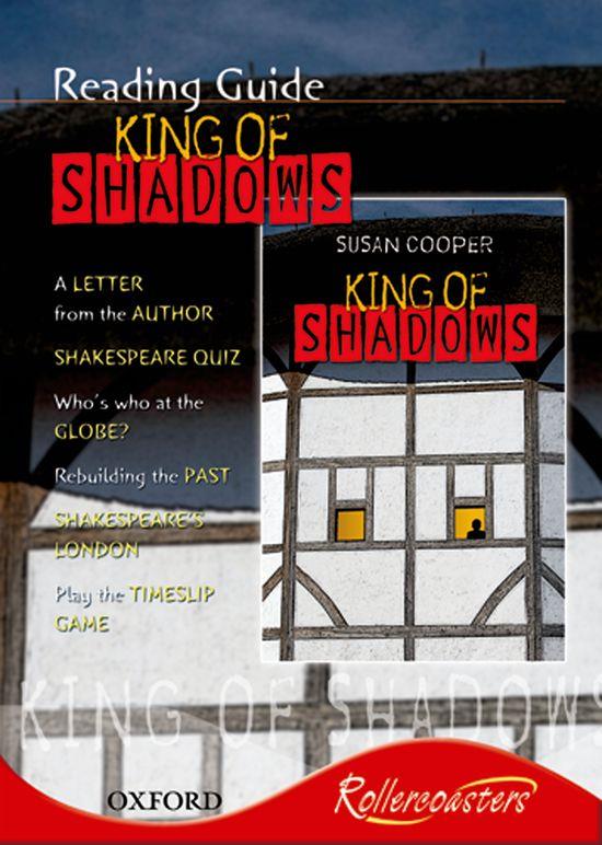 KING OF SHADOWS (READING GUIDE) | 9780198328940 | CALWAY, GARETH