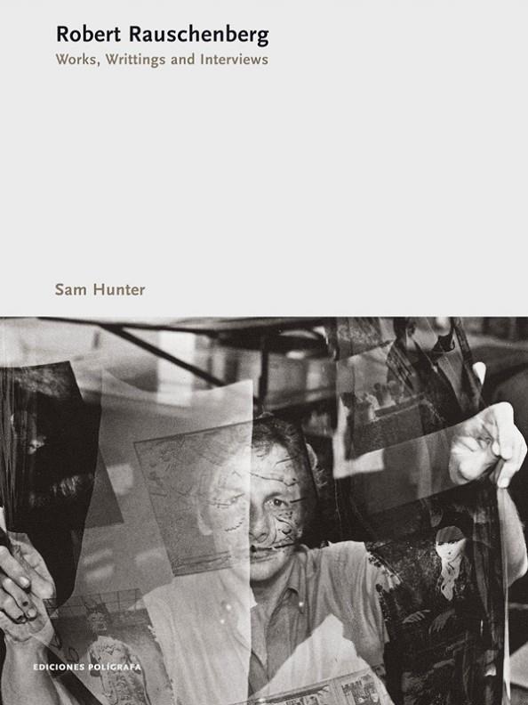 ROBERT RAUSCHENBERG | 9788434311237 | HUNTER, SAM