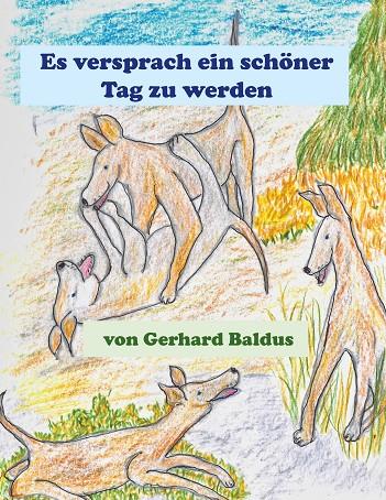 ES VERSPRACH EIN SCHÖNER TAG ZU WERDEN | 9783746024165 | BALDUS, GERHARD
